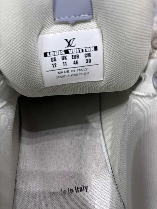 louis vuitton skate gri