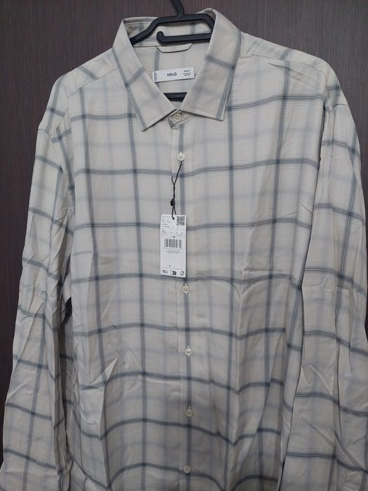 Camasi barbati M,L,XL Mango