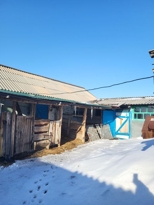 Продам дом в деревне