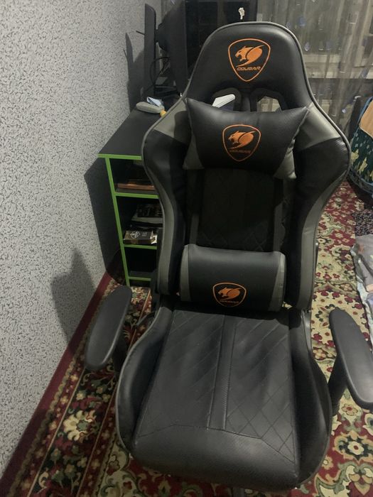 Игровой кресло Cougar