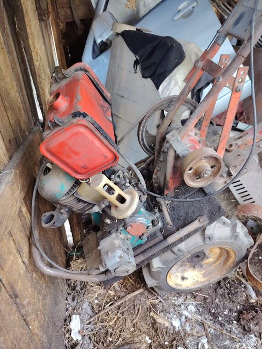 Газбаллон мотоплуг инструмент