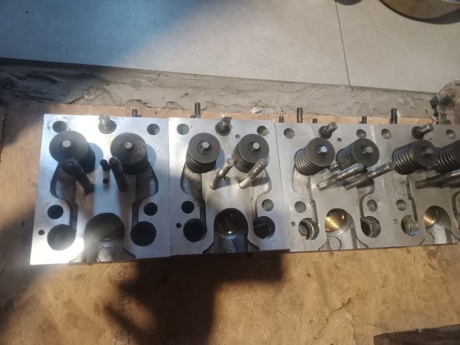 Головки МТЗ .Т40