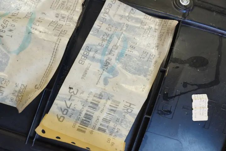 Fata / Tapiterie usa spate dreapta Audi A4 2002 1.9 TDI MT (100 hp)