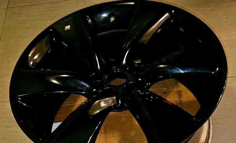 Оригинал 21 цола авто алуминиева джанта ENKEI 21" 9,5Jx21 ET50 Япония