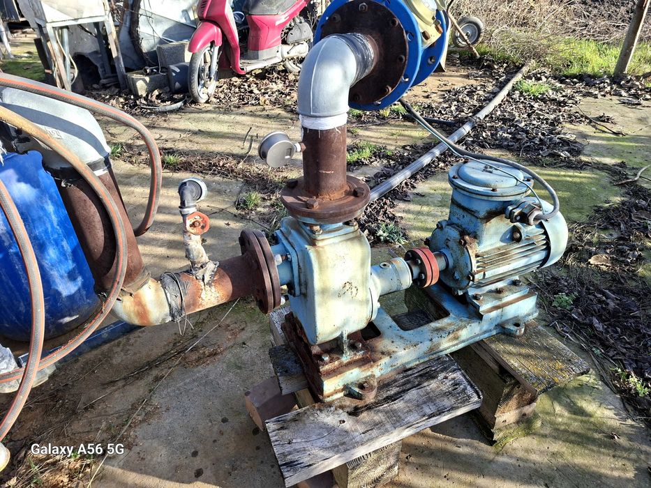 Pompa centrifugala cu Apometru profesional