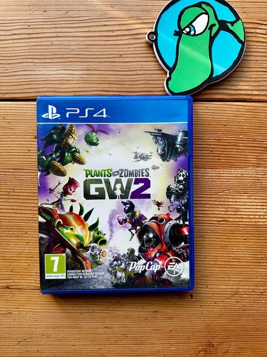 Plants vs Zombies Garden Warfare 2 PlayStation 4 PlayStation 5 PS4