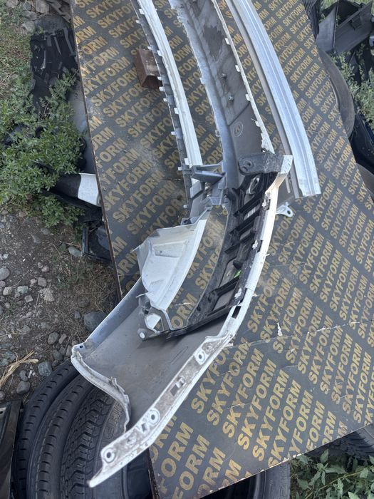 Броня Skoda Octavia 3