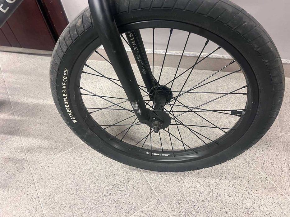BMX 20 WETHEPEOPLE justice 20.75 като нов