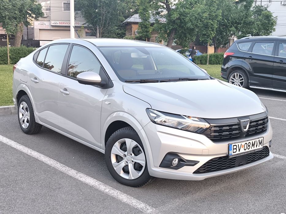 Dacia Logan 1.0 turbo benzina euro6