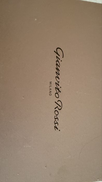 Туфли Gianvito Rossi