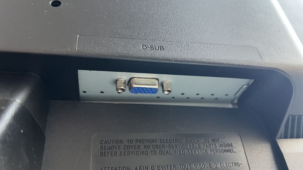 Монитор LG 20' 50-60hz