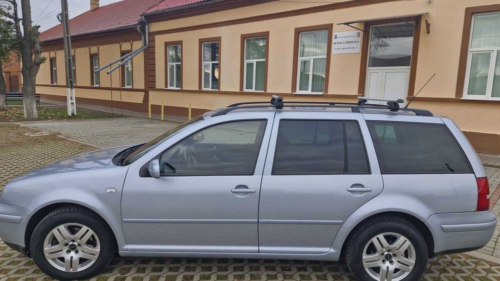 Vand masina WV Golf 4 combi