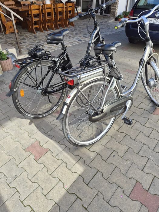 Biciclete electrice damă
