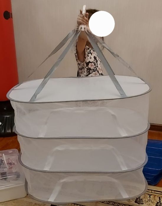 Сетка для сушки  фруктов