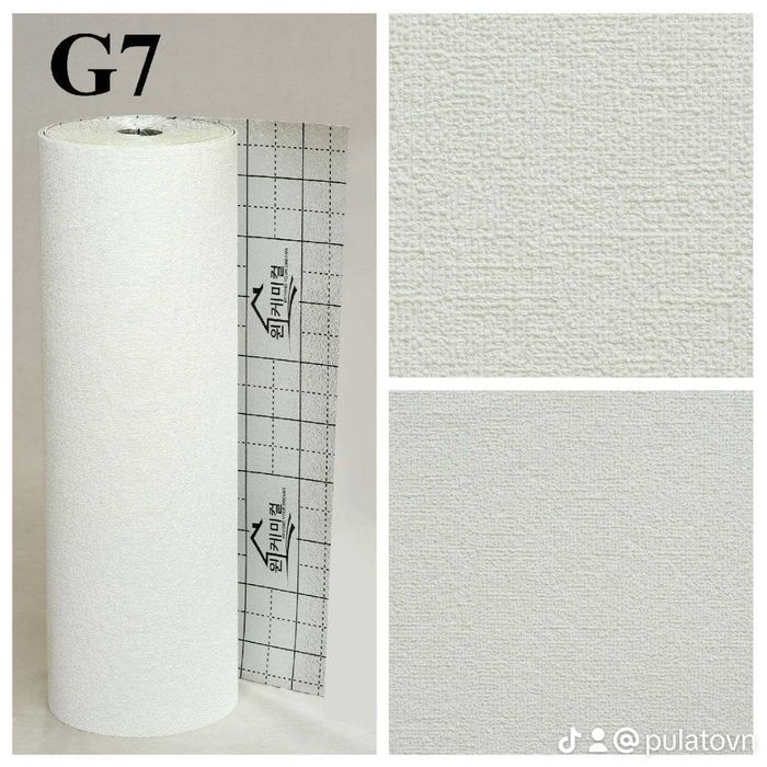 самоклека обои гладкие и изолаться