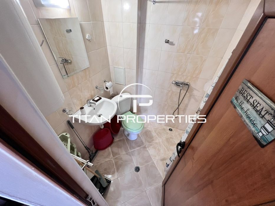 Ключ в офиса! Едностаен, под наем, к.к Слънчев Бряг