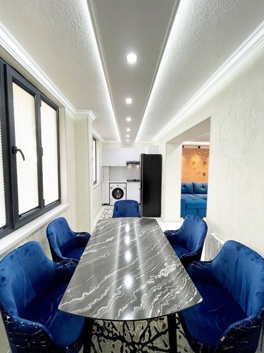 3xona qilingan Yevroremont