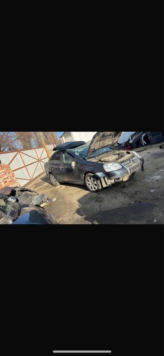 Motor 19 tdi bxe bkc vw jetta turbina injectoare cutie  viteze