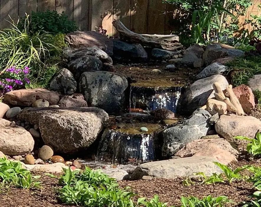 Пруды любой сложности,рыбки,пруды,водопады и фонтаны,скульптуры дизайн