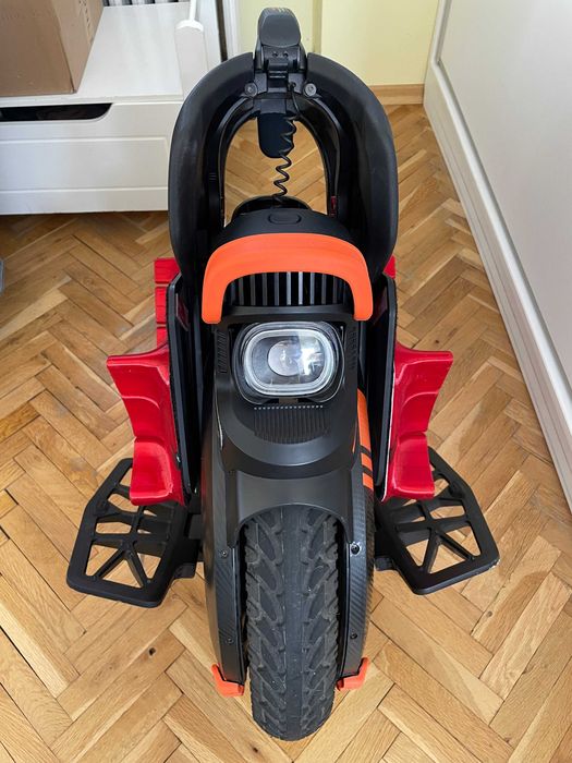 EUC Inmotion V11Y, електрически unicycle, моноцикъл