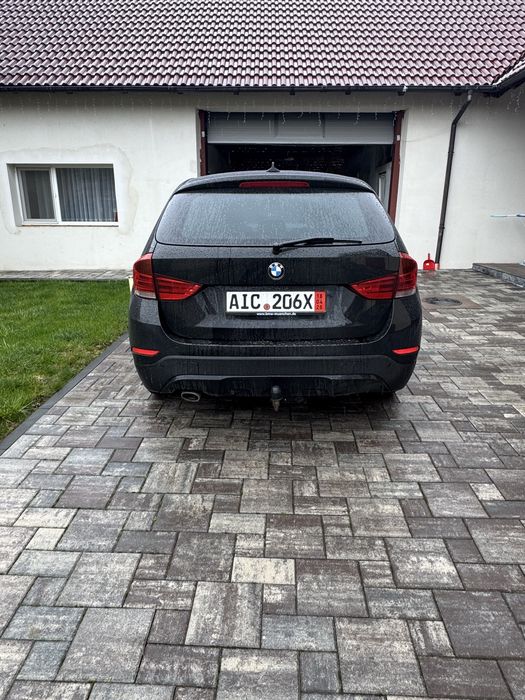 BMW X1 184CP / 2013
