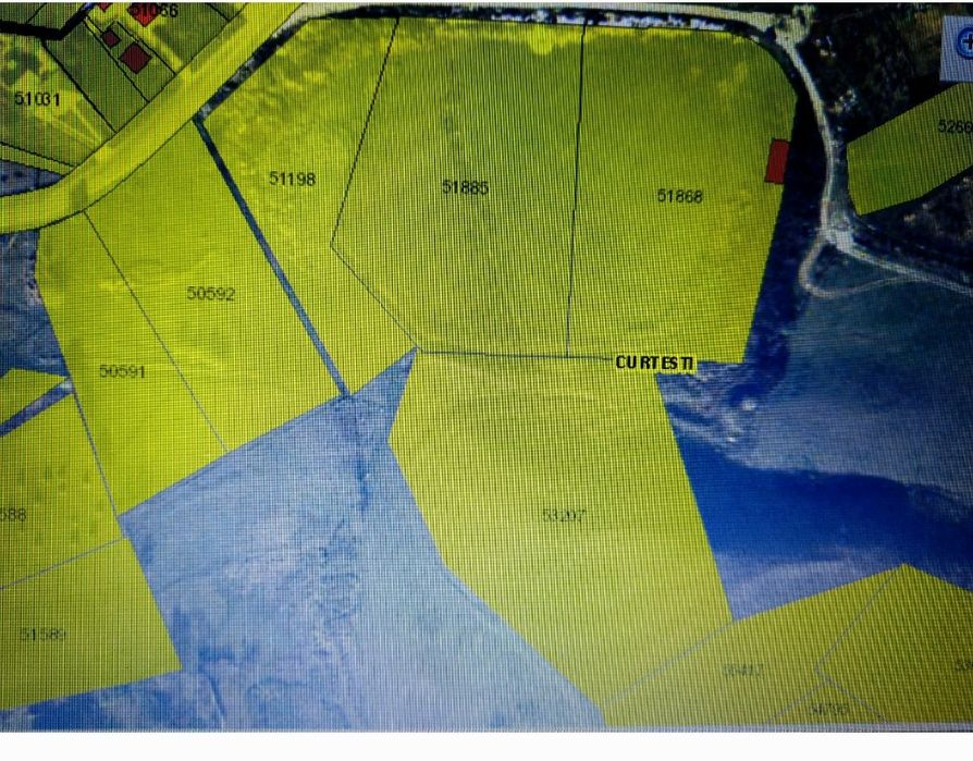 Teren 10.000m2 extravilan+ intravilan