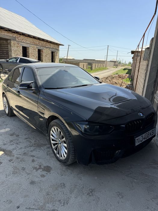 BMW 328 2012 — 2