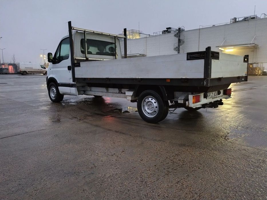 Opel Movano 2.5 euro 4 Camioneta 6 trepte moț 2.5 euro 4