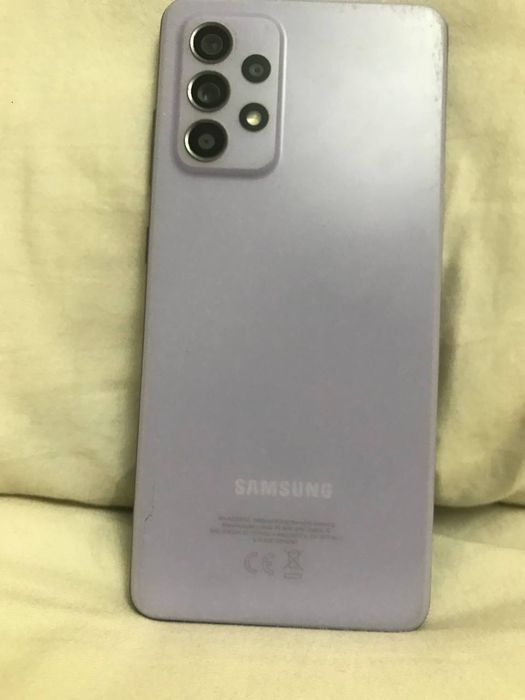 Samsung a52 xolati zor