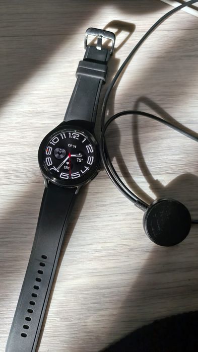 Galaxy watch 4 classic