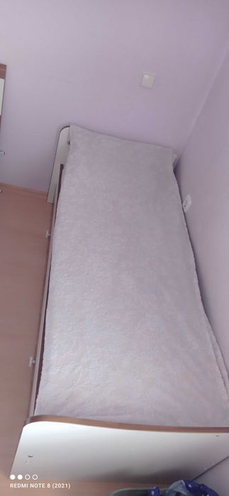 Детско легло с матрак