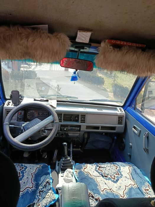 Автомобиль Дамас