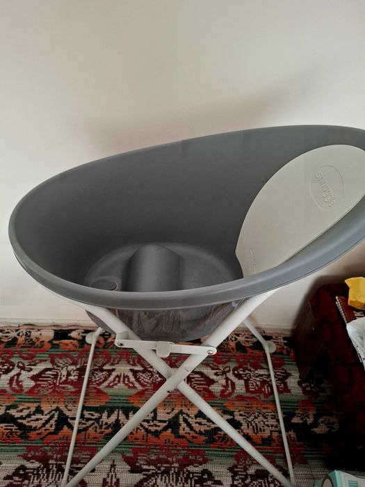 Вана за новородено