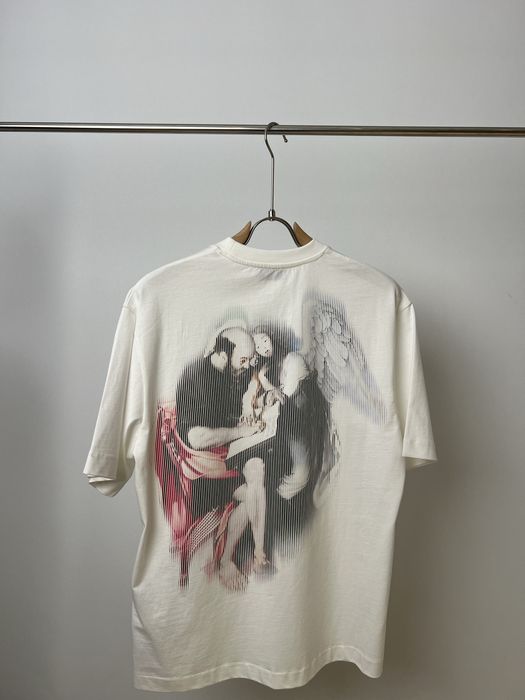 Мъжка тениска Off White модел 2026