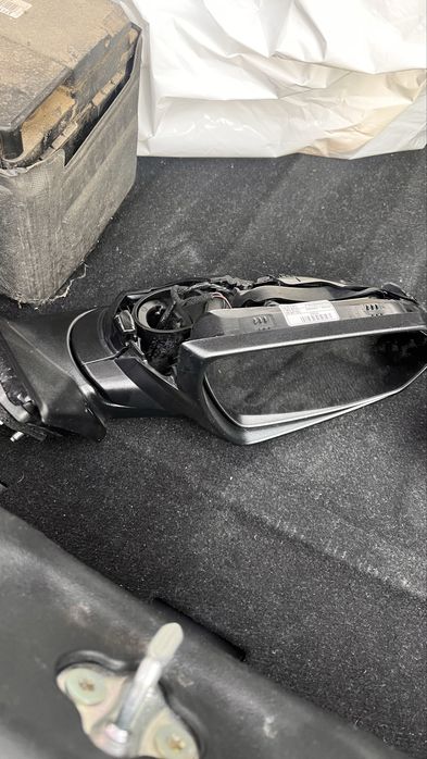 Боковое зеркало на Элантру дилер