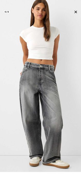 Дънки Бершка 40 н