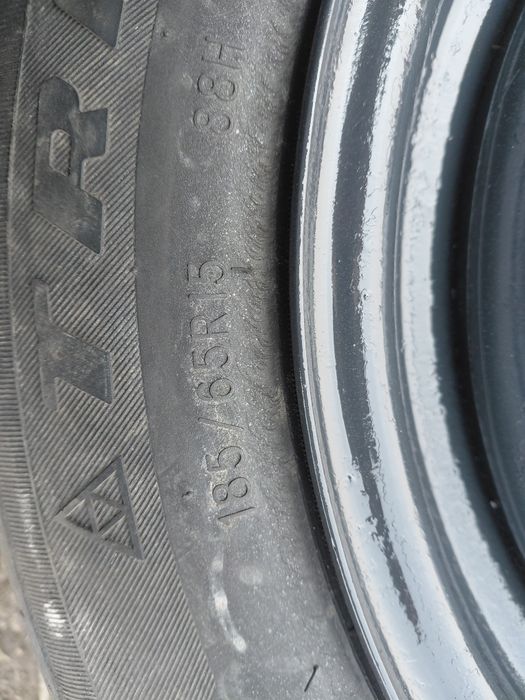 Диски с шинами комплект