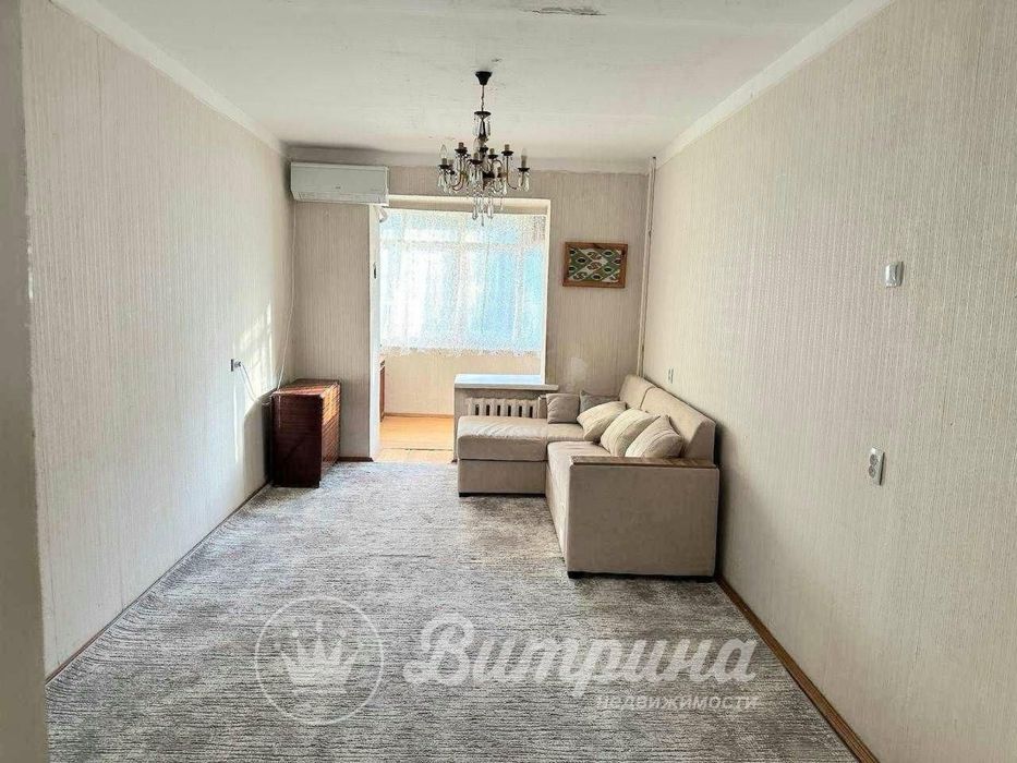 Отличная 2-комнатная, переделанная в 3-комнатную на Ц-13