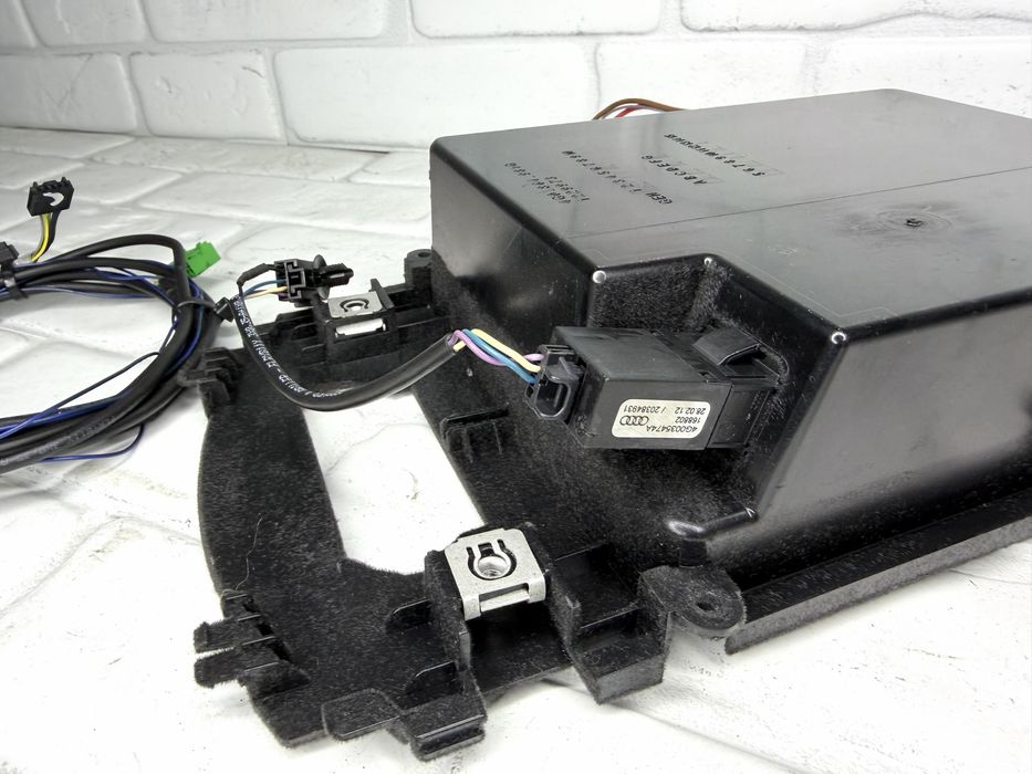 Комплект AUX AUDI A6 A7 C7 4G 4G0035474A