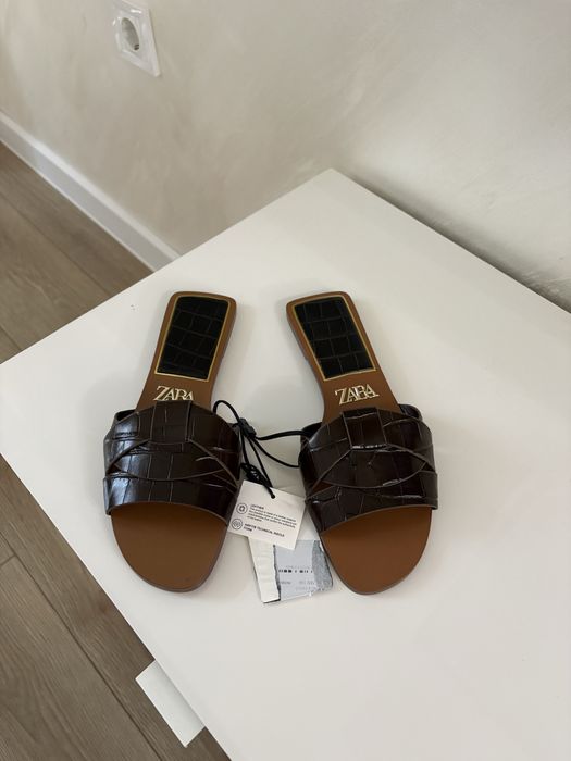 Чехли Zara/Зара 37н