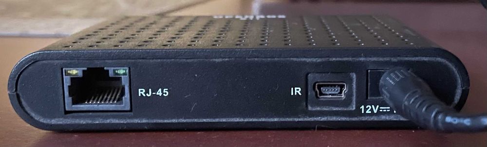 Медиаприставка и спутниковые ресиверы для телевизора