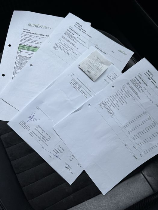 PROPRIETAR vand VW Passat B7 2.0 tdi 140 cp CFFB