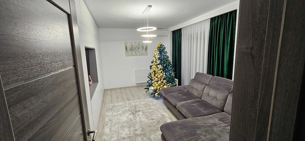 Apartament in Targu-Mures (Tudor)