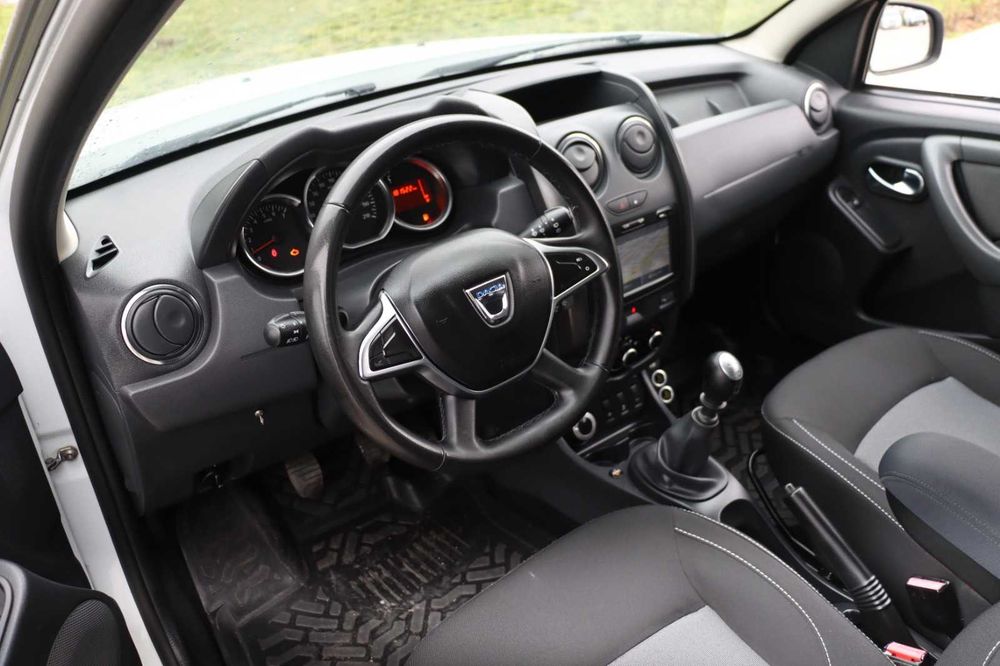 Dacia Duster 2018 4X4
