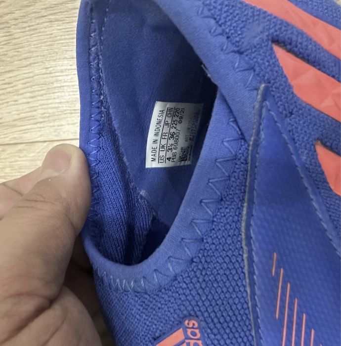 Крассовки  adidas оригинал