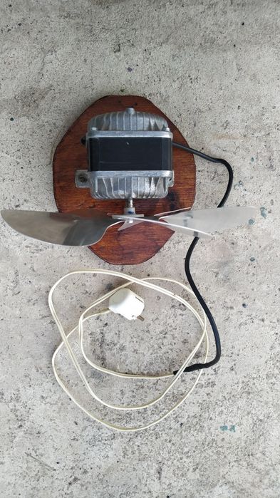 Вентилятор настольный