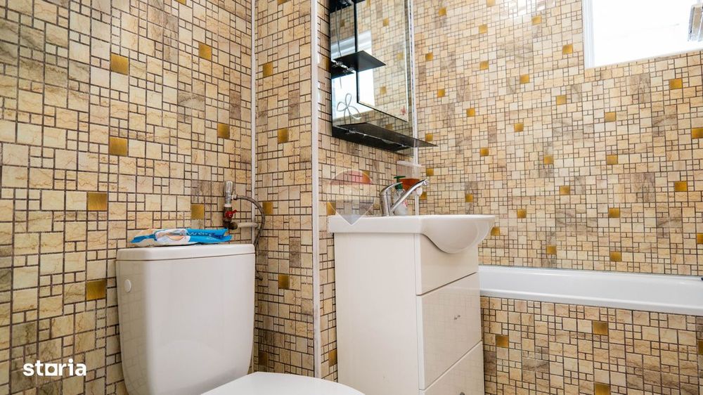 Apartament cu 2 camere de vânzare