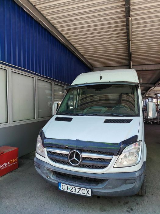 MERCEDES-BENZ Sprinter 2012 — imagine 4