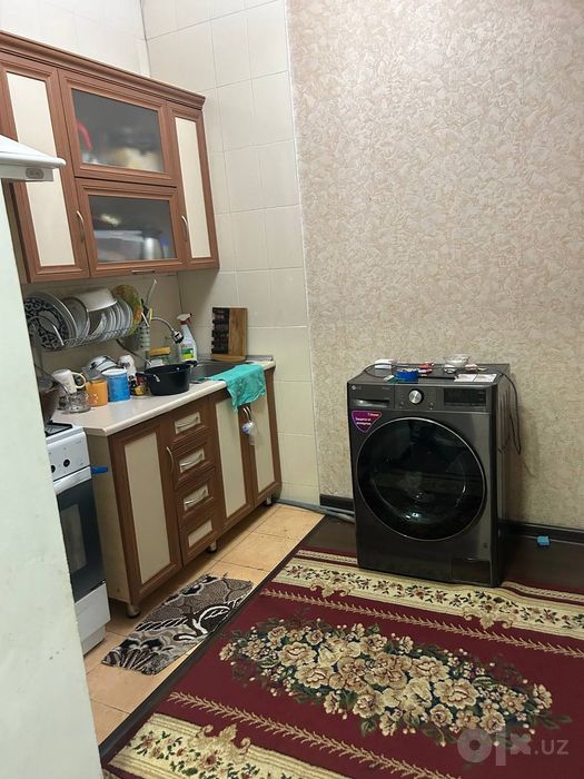 Продается 2× комнатная квартира