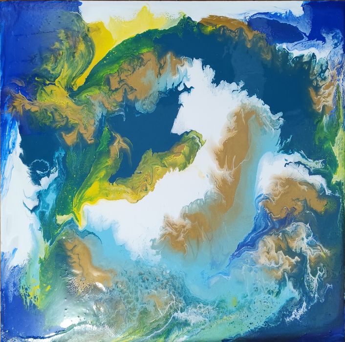 Продам картину размером 60*60